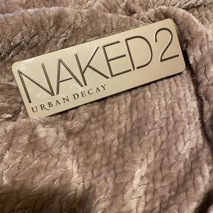 Urban Decay: Naked 2 palette